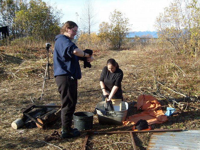 Alaska: Surviving the Last Frontier - Van film