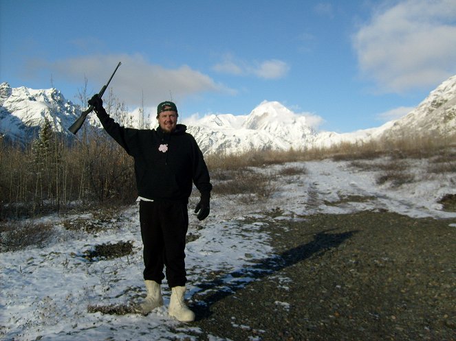 Alaska: Surviving the Last Frontier - Van film