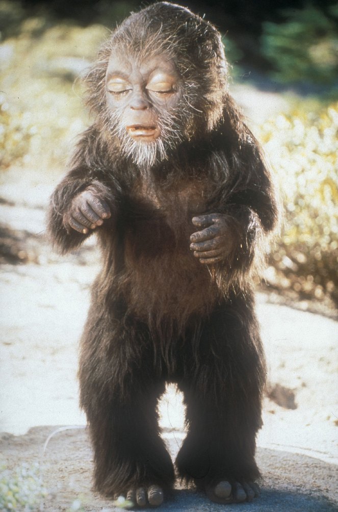 Little Bigfoot - Filmfotók
