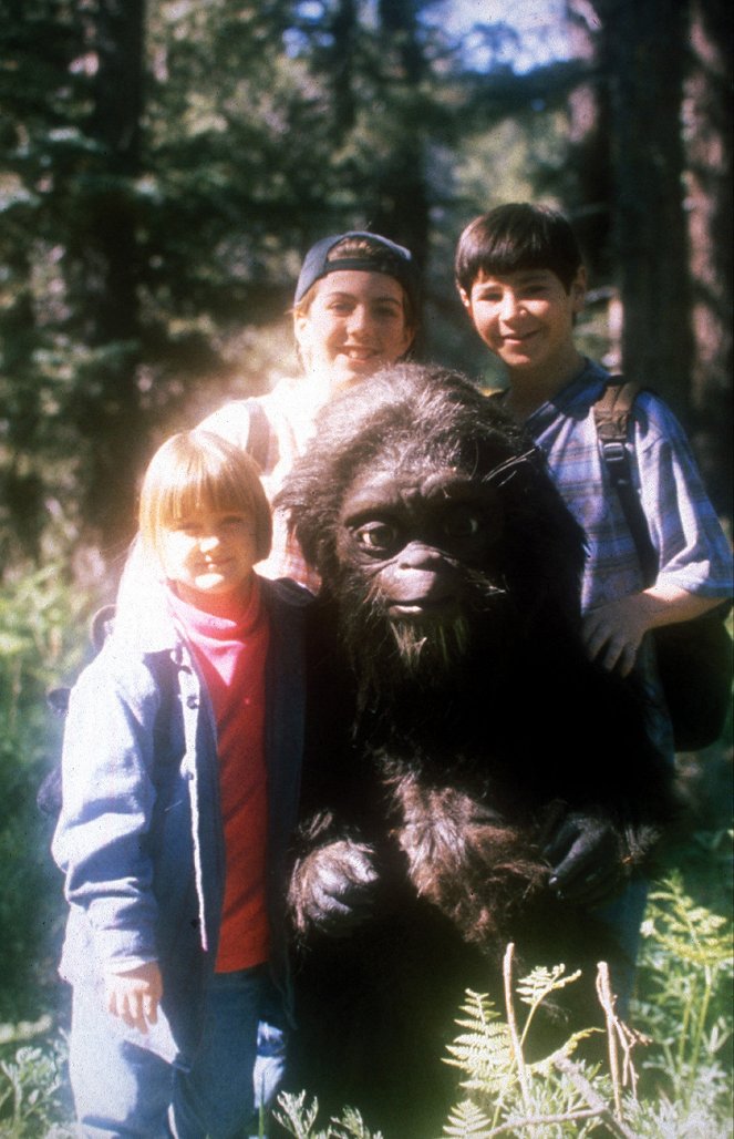 Malý Bigfoot 2: Návrat domov - Z filmu