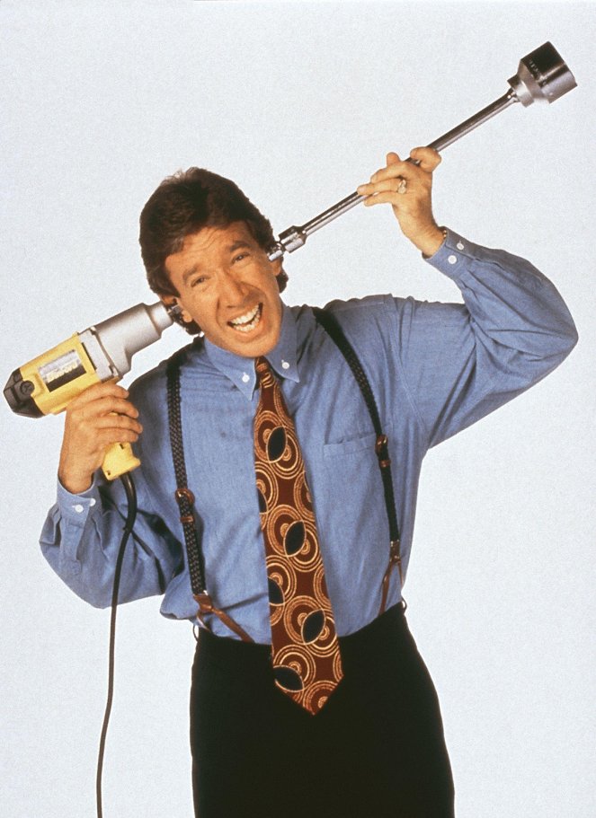 Hör mal, wer da hämmert! - Werbefoto - Tim Allen