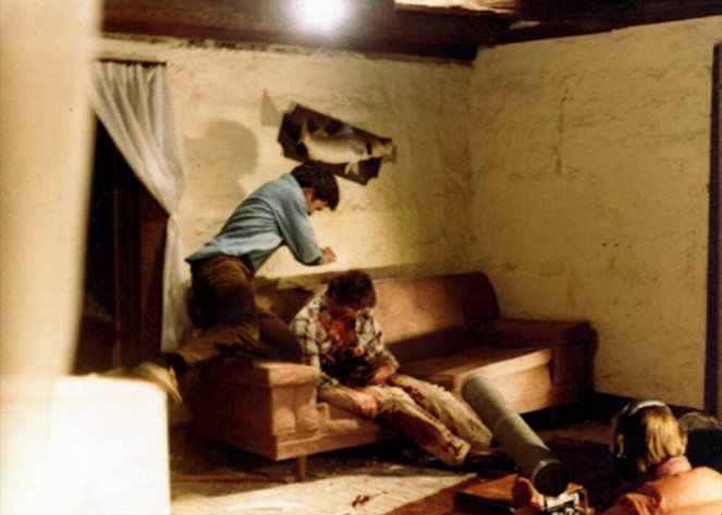 The Evil Dead - Making of - Bruce Campbell, Richard DeManincor