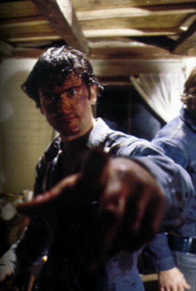 The Evil Dead - Making of - Bruce Campbell