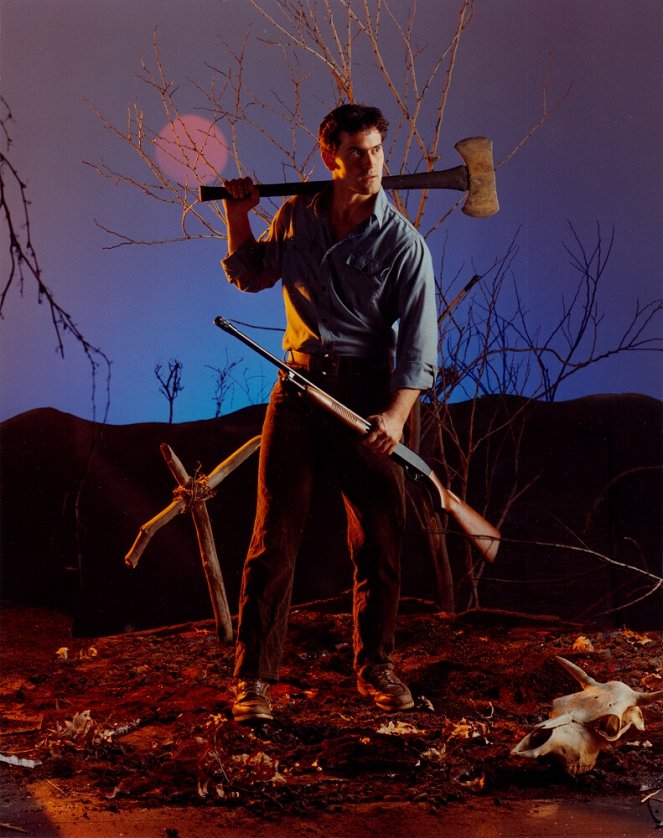 The Evil Dead - Promo - Bruce Campbell