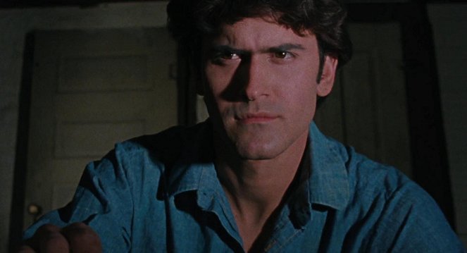 The Evil Dead - Van film - Bruce Campbell