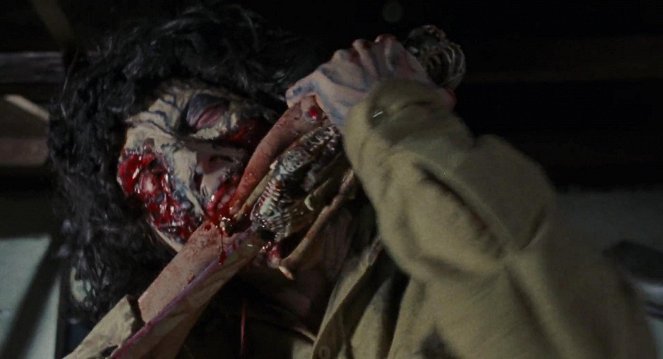 Evil Dead - Film - Theresa Tilly