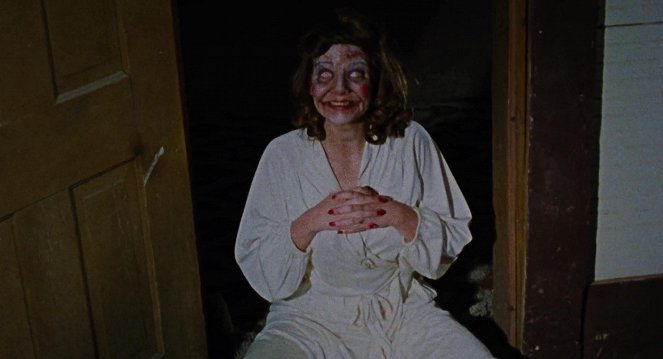 The Evil Dead - Van film - Betsy Baker