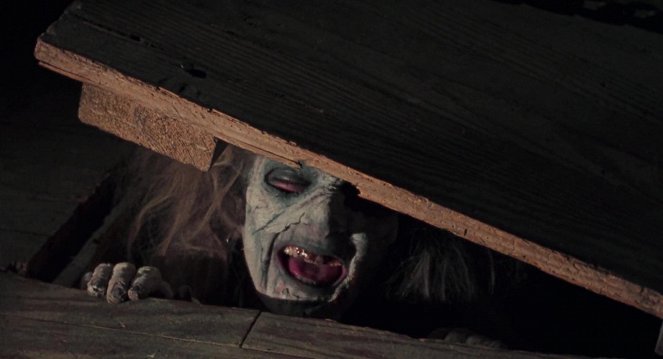 Evil Dead - Film - Ellen Sandweiss