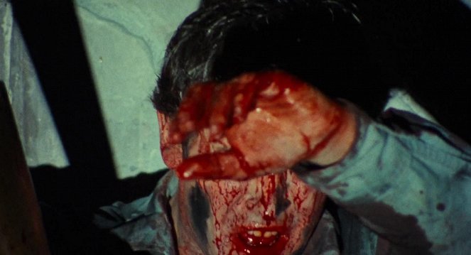 The Evil Dead - Van film - Bruce Campbell