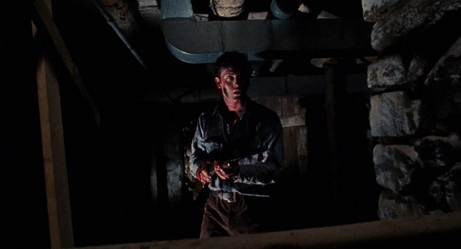 Evil Dead - Kuvat elokuvasta - Bruce Campbell