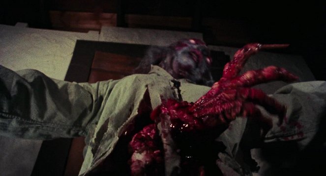 Evil Dead - Gonosz halott - Filmfotók