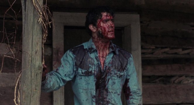 Evil Dead - Kuvat elokuvasta - Bruce Campbell