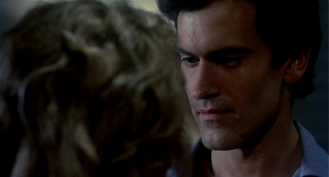 A Morte Chega de Madrugada - Do filme - Bruce Campbell