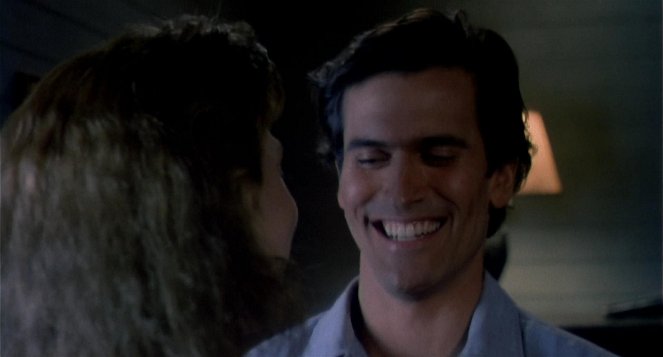 Evil Dead II - Van film - Bruce Campbell