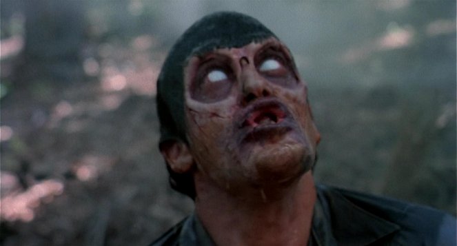 Evil Dead II - Van film - Bruce Campbell