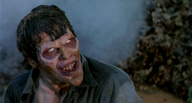 Evil Dead II - Van film - Bruce Campbell