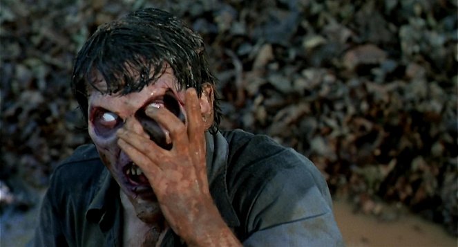 Evil Dead II - Van film - Bruce Campbell