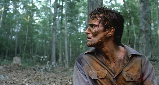 Evil Dead 2 - Film - Bruce Campbell