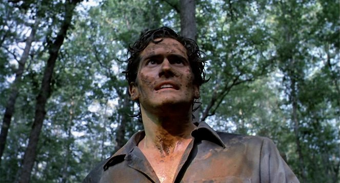 Evil Dead 2 - Kuvat elokuvasta - Bruce Campbell