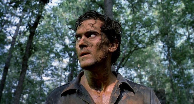 Evil Dead - Gonosz halott 2. - Filmfotók - Bruce Campbell