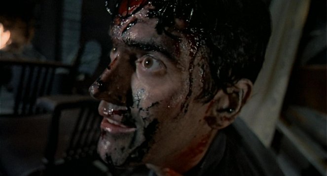 Evil Dead 2 - Kuvat elokuvasta - Bruce Campbell