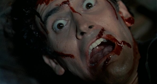 Evil Dead - Gonosz halott 2. - Filmfotók - Bruce Campbell