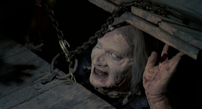 Evil Dead 2 - Kuvat elokuvasta - Ted Raimi