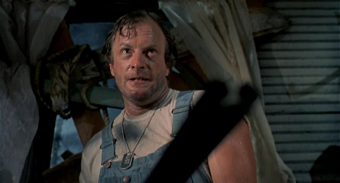 Evil Dead II - Photos - Dan Hicks