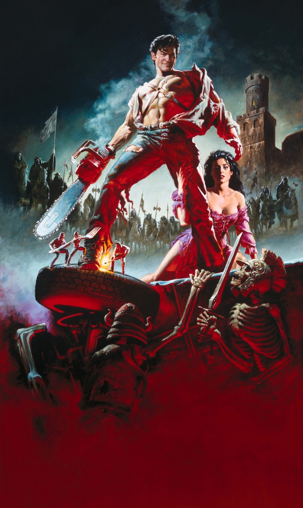 Army of Darkness - Promo