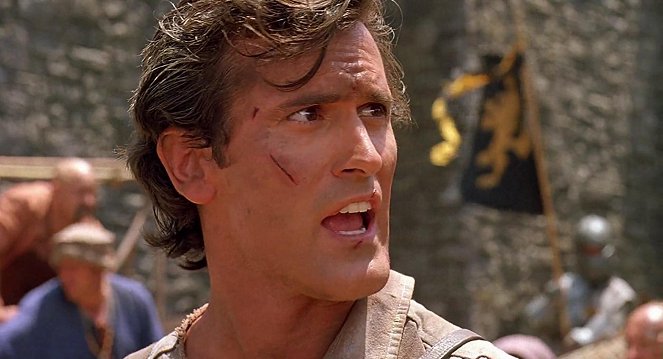 Army of Darkness - Van film - Bruce Campbell