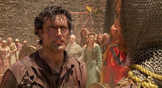 Army of Darkness - Photos - Bruce Campbell