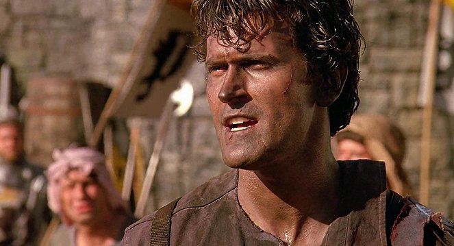 L'Armée des ténèbres - Film - Bruce Campbell