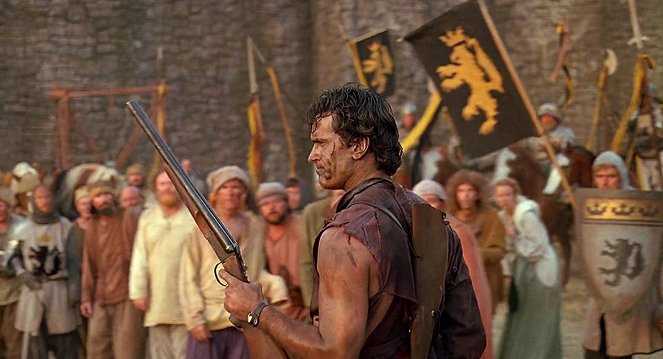 Army of Darkness - Photos - Bruce Campbell