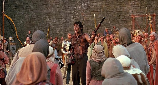 Army of Darkness - Photos - Bruce Campbell