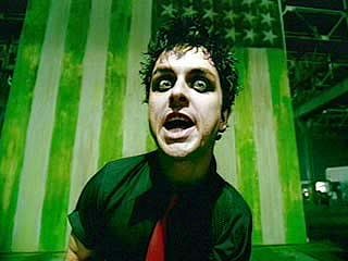 Green Day - American Idiot - De la película - Billie Joe Armstrong