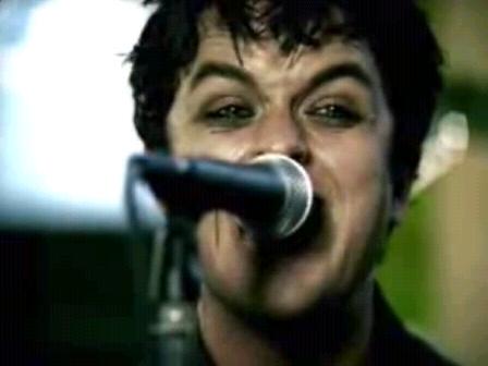 Green Day - American Idiot - Van film - Billie Joe Armstrong