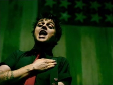 Green Day - American Idiot - Z filmu - Billie Joe Armstrong