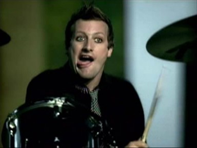 Green Day - American Idiot - Kuvat elokuvasta - Tre Cool