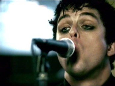 Green Day - American Idiot - Z filmu - Billie Joe Armstrong