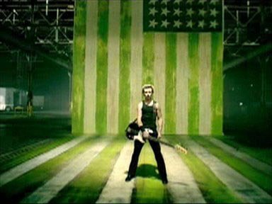 Green Day - American Idiot - Van film - Mike Dirnt