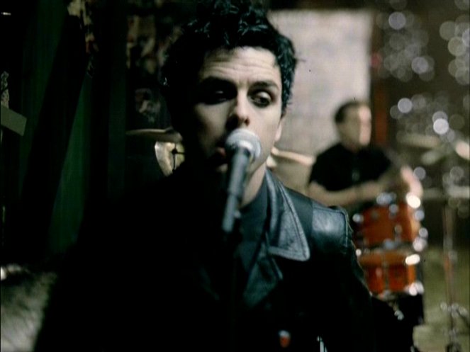 Green Day - Boulevard of Broken Dreams - Kuvat elokuvasta - Billie Joe Armstrong