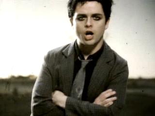 Green Day - Boulevard of Broken Dreams - Filmfotos - Billie Joe Armstrong