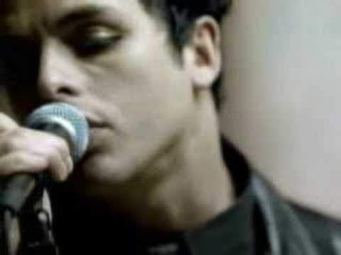Green Day - Boulevard of Broken Dreams - Van film - Billie Joe Armstrong