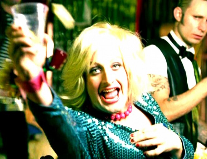Green Day - Holiday - Kuvat elokuvasta - Tre Cool, Mike Dirnt