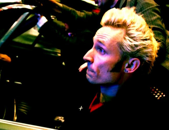 Green Day - Holiday - Z filmu - Mike Dirnt