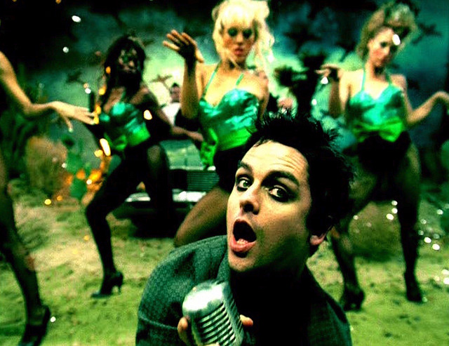 Green Day - Holiday - De la película - Billie Joe Armstrong