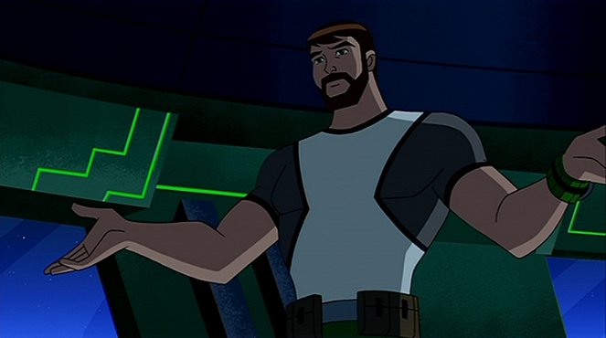 Ben 10: Ultimate Alien - Z filmu