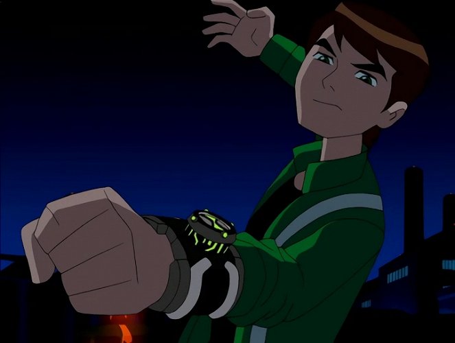 Ben 10: Alien Force - De la película