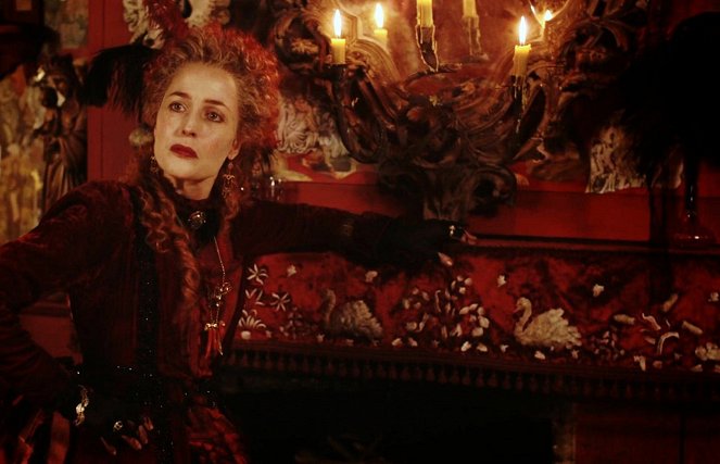 The Crimson Petal and the White - Film - Gillian Anderson