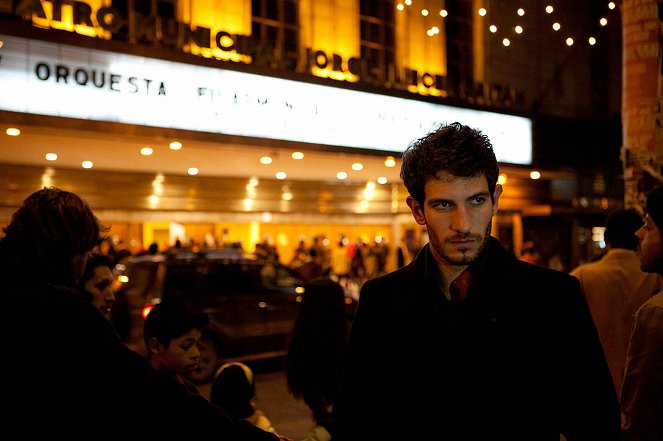 La cara oculta - Filmfotók - Quim Gutiérrez